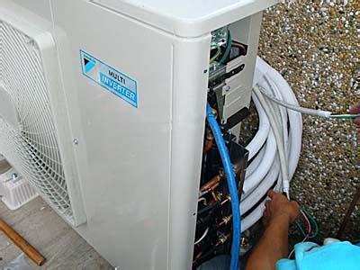 马尔康商场中央空调分析及中央空调的维保分析